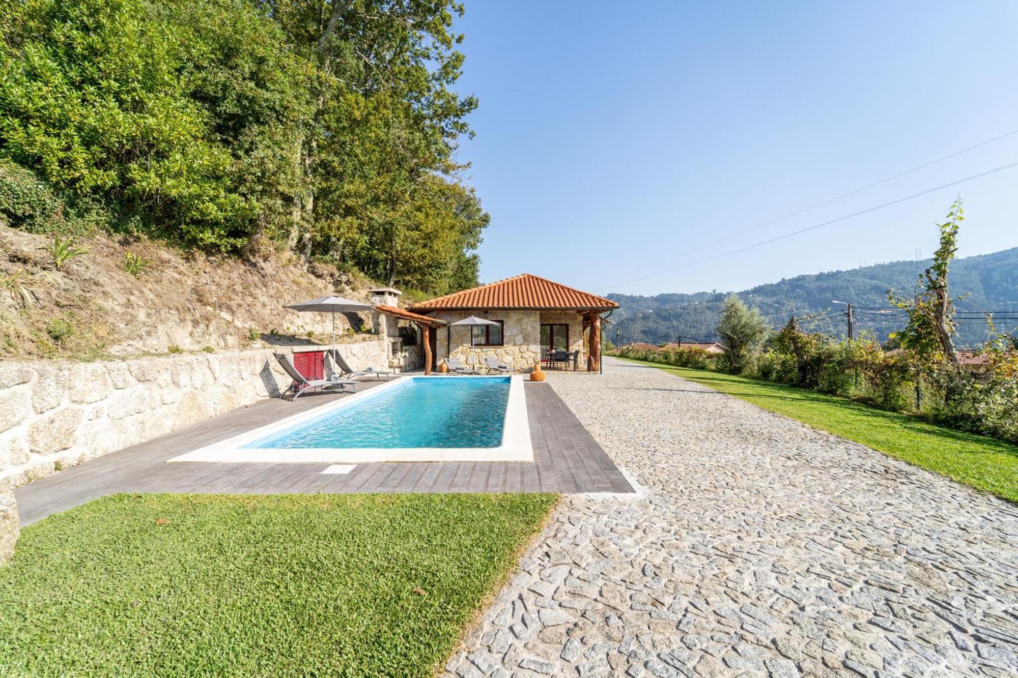 Assento Do Cavado By House And People Βίλα Valdosende Εξωτερικό φωτογραφία