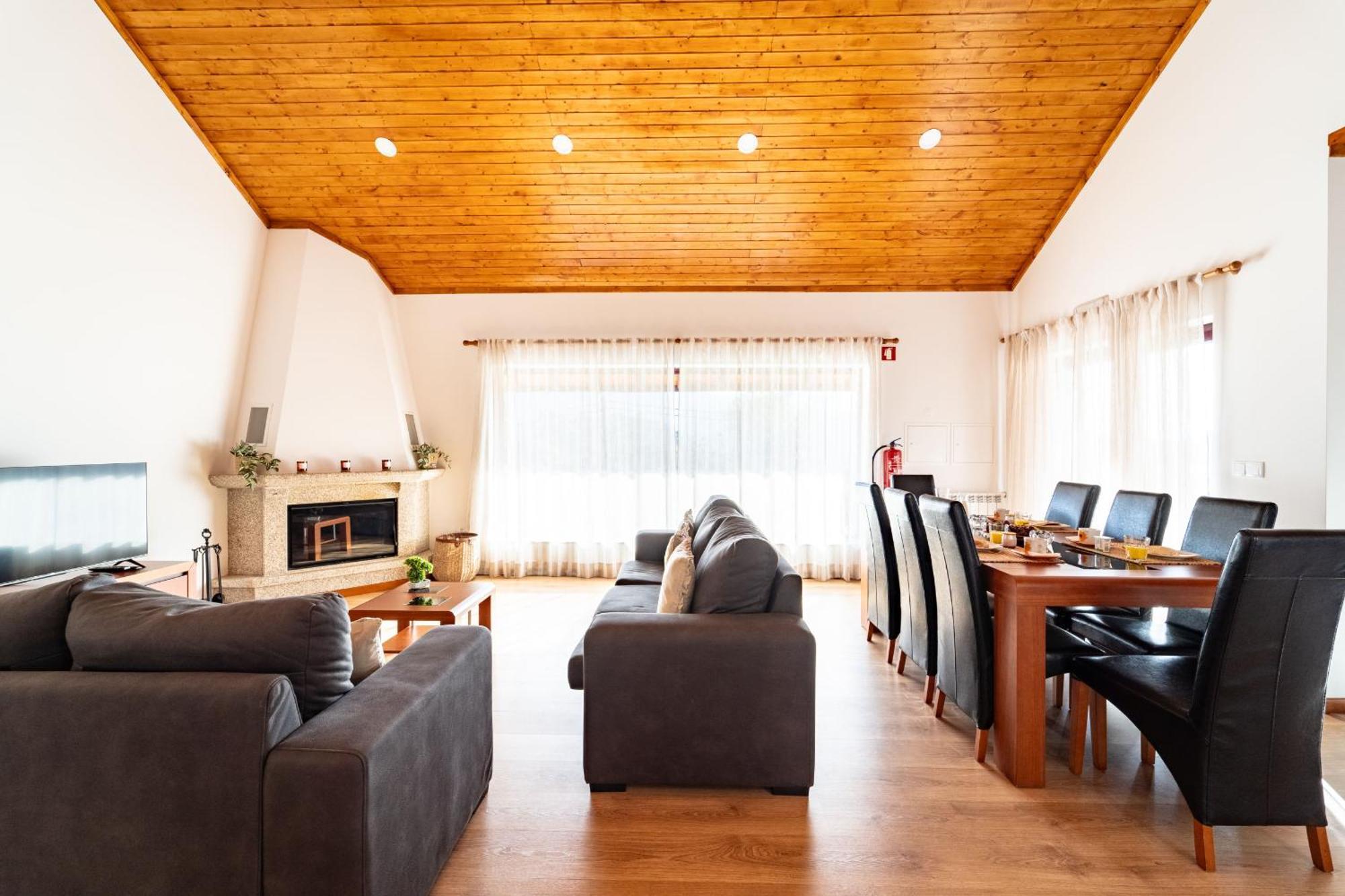 Assento Do Cavado By House And People Βίλα Valdosende Εξωτερικό φωτογραφία