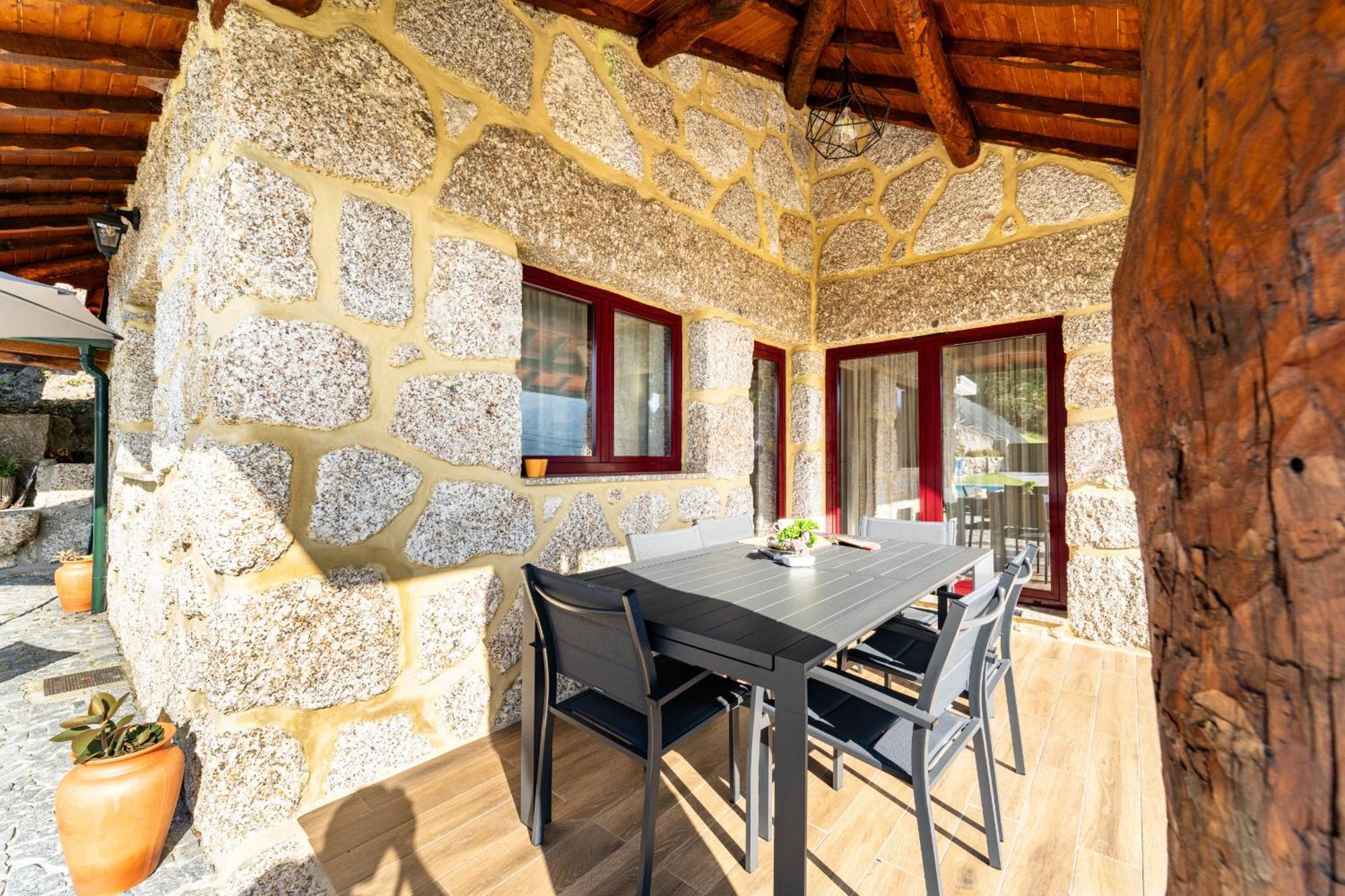Assento Do Cavado By House And People Βίλα Valdosende Εξωτερικό φωτογραφία