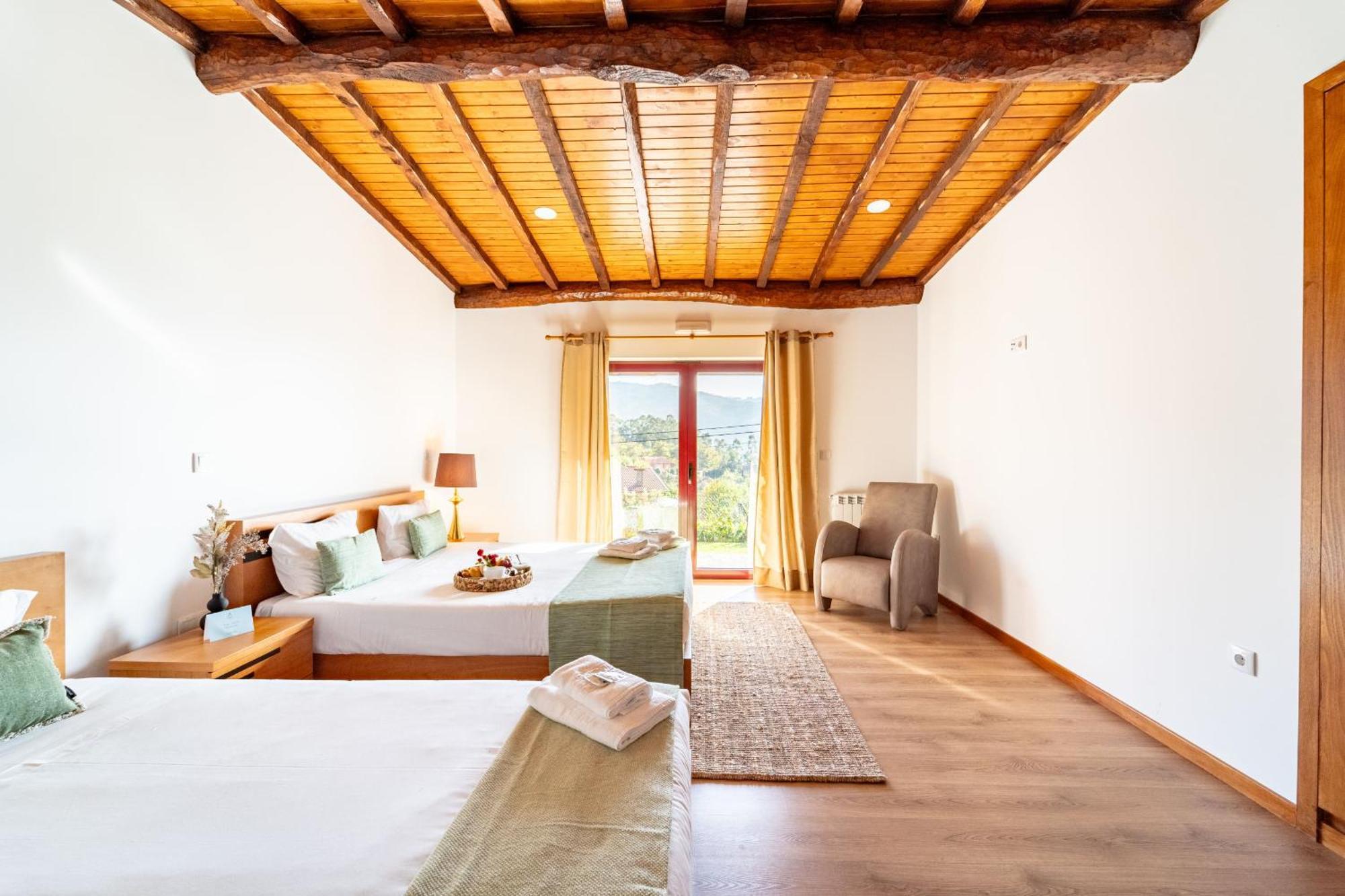 Assento Do Cavado By House And People Βίλα Valdosende Εξωτερικό φωτογραφία