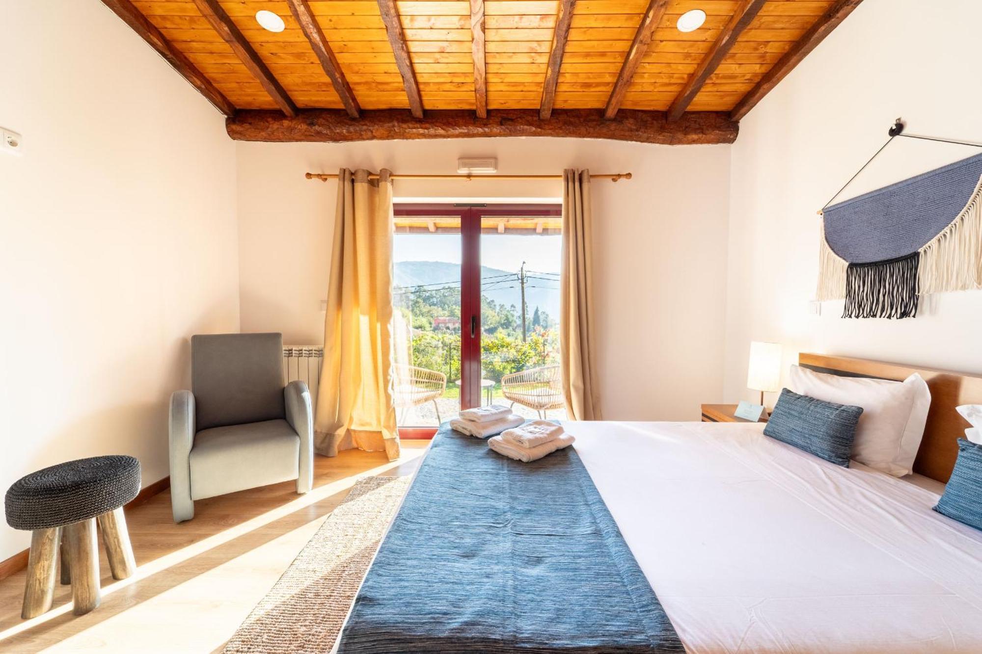 Assento Do Cavado By House And People Βίλα Valdosende Εξωτερικό φωτογραφία