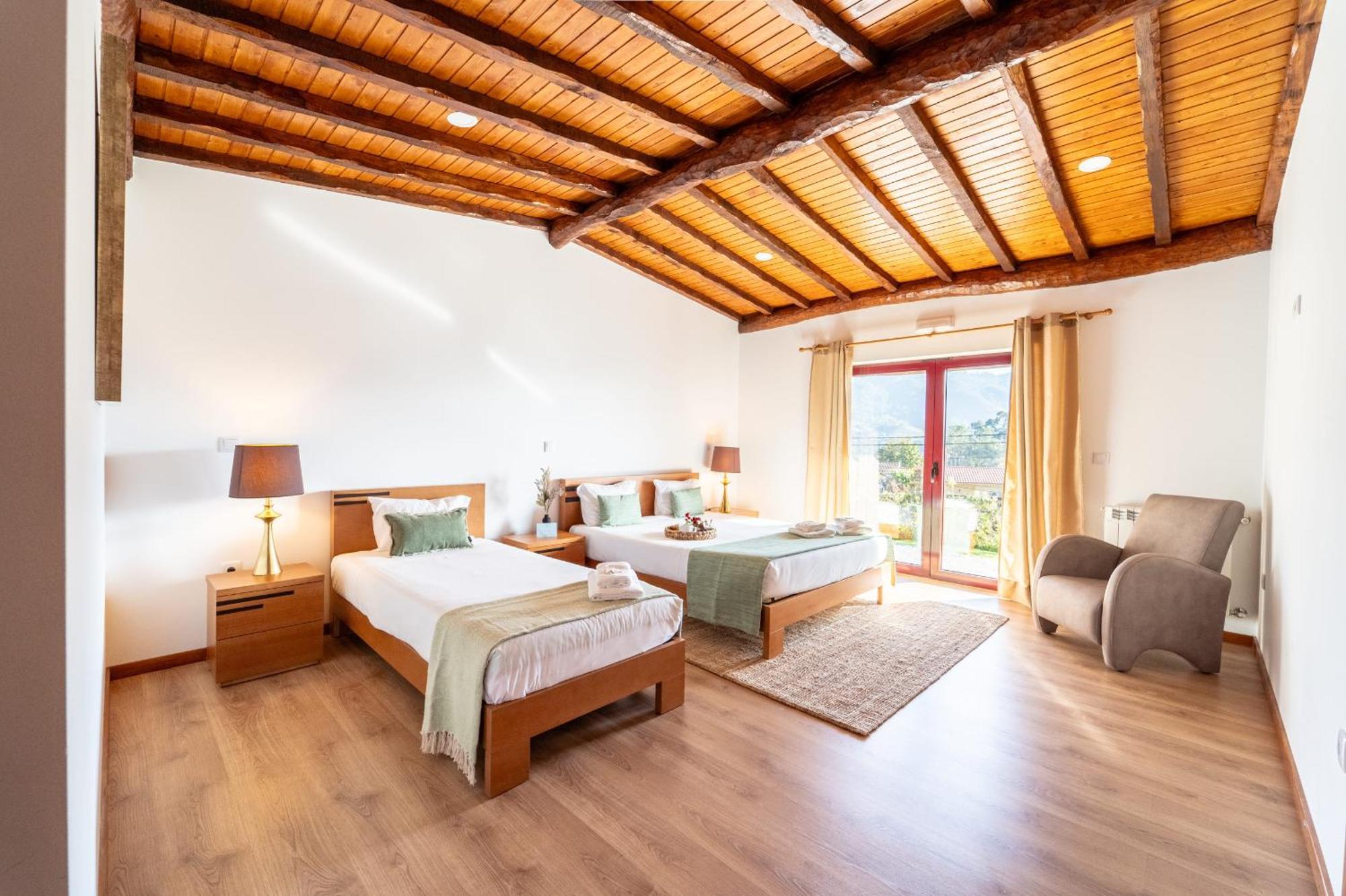 Assento Do Cavado By House And People Βίλα Valdosende Εξωτερικό φωτογραφία