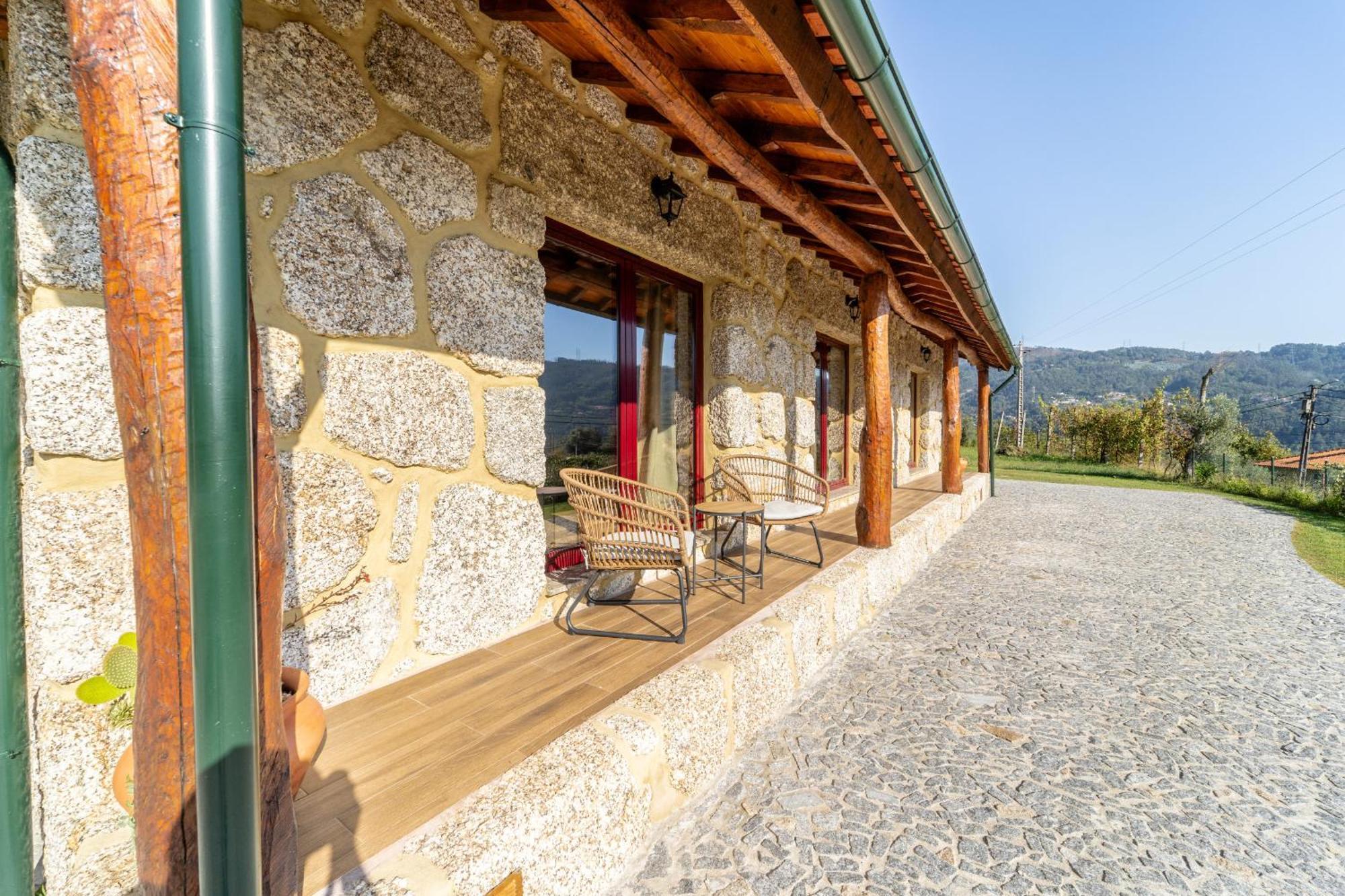 Assento Do Cavado By House And People Βίλα Valdosende Εξωτερικό φωτογραφία