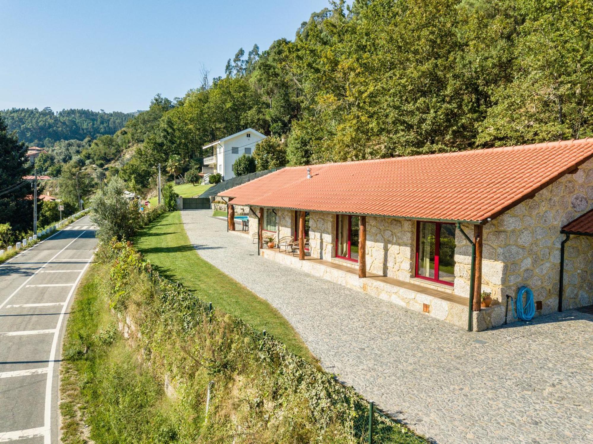 Assento Do Cavado By House And People Βίλα Valdosende Εξωτερικό φωτογραφία