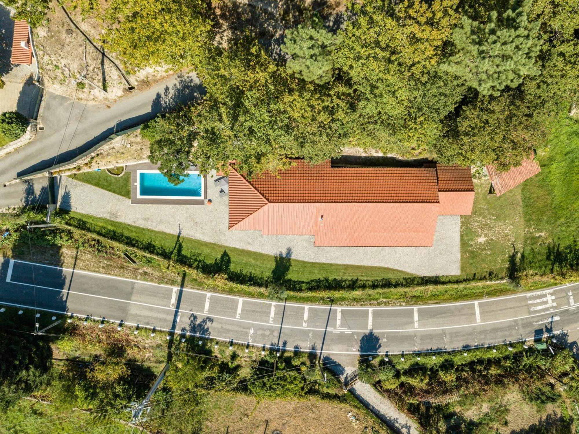Assento Do Cavado By House And People Βίλα Valdosende Εξωτερικό φωτογραφία